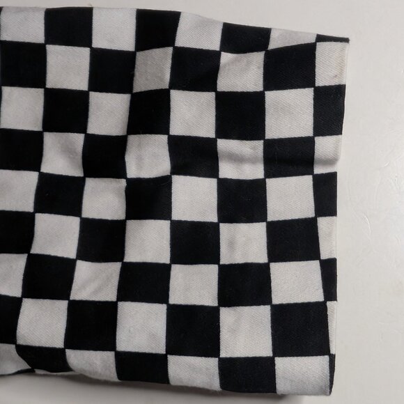 ARK & CO artistic SHIFT dress Sz S 3/4 Sleeves FRONT POCKETS COTTON STUNNINNG - Picture 6 of 10